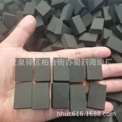 供应黑色eva缓冲减震泡棉垫/定位防撞泡沫垫/抗压抗震eva垫块图2