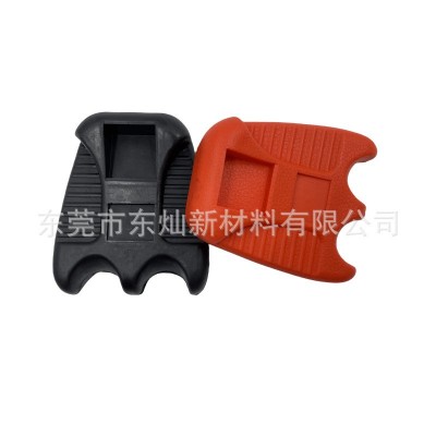 PU护膝护肘垫TPU运动护膝机车护具聚氨酯发泡护肘海绵发泡厂家图3