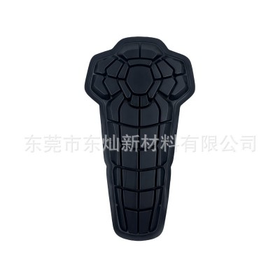 PU护膝护肘垫TPU运动护膝机车护具聚氨酯发泡护肘海绵发泡厂家图5