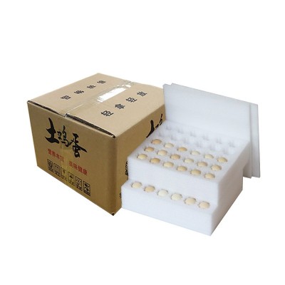 掌柜推荐 重庆定制EPE珍珠棉鸡蛋托土鸡蛋礼品包装盒物流快递包装图5