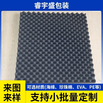 高密度EVA泡棉板 包装内衬内托 雕刻一体成型eva泡沫板垫片图4