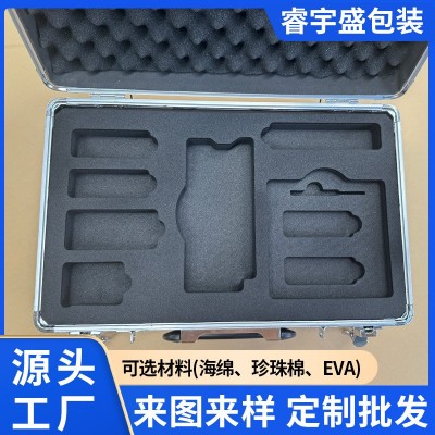 eva泡棉内托批发周转箱首饰盒包装礼盒阻燃防震泡沫海绵eva内衬图4