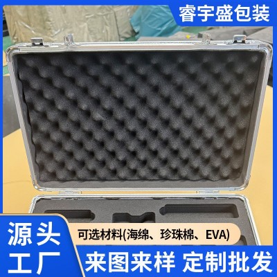 eva泡棉内托批发周转箱首饰盒包装礼盒阻燃防震泡沫海绵eva内衬图3
