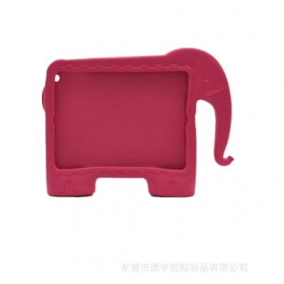 专业生产EVA注塑成型小象EVA防摔平板套IPAD儿童防摔EVA保护套图5