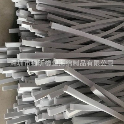 厂家供应 工业用eva密封条硬质海绵泡沫条 可尺寸图2