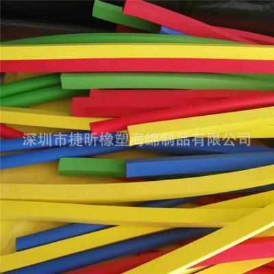 厂家供应 工业用eva密封条硬质海绵泡沫条 可尺寸图3
