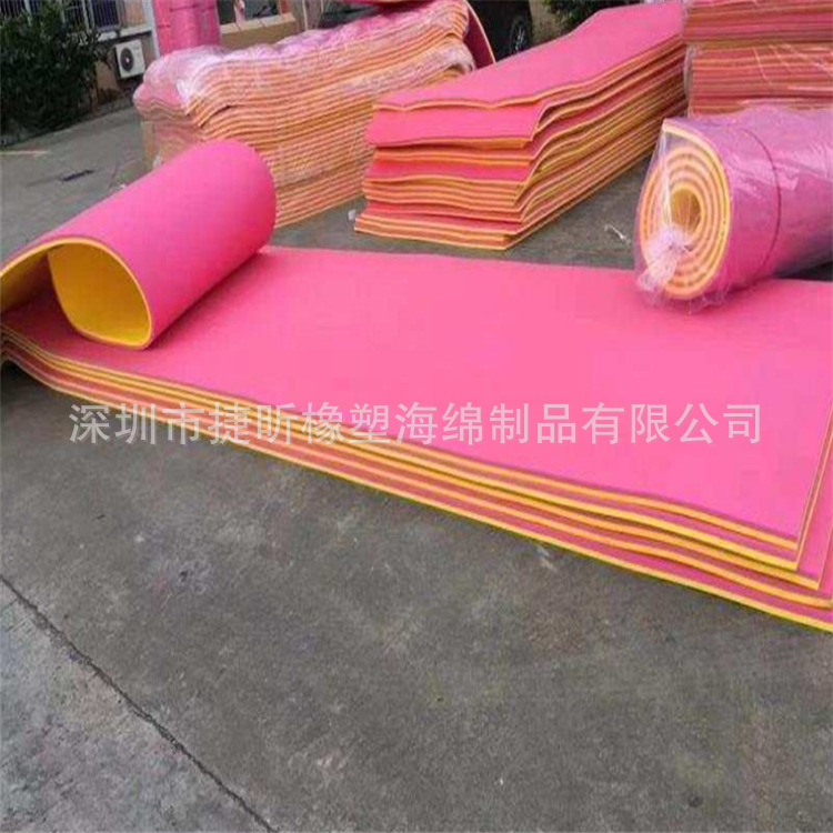 XPE浮毯