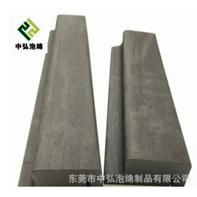 厂家生产EVA彩色弧形泡绵枕头防撞档条 EVA工具箱内衬表枕批发图3