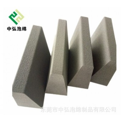 厂家生产EVA彩色弧形泡绵枕头防撞档条 EVA工具箱内衬表枕批发图2