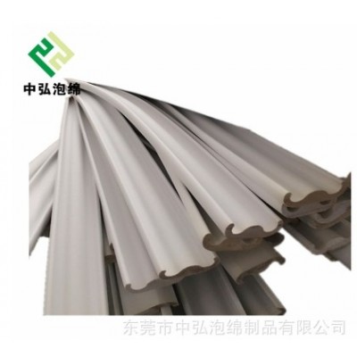 厂家生产EVA彩色弧形泡绵枕头防撞档条 EVA工具箱内衬表枕批发图5