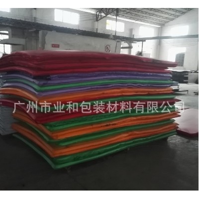 业和发泡厂彩色EVA发泡绣花薄片材 1.5mm 2mm 3mm图3