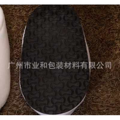 卡通人偶服鞋底 EVA发泡花纹防滑毛拖鞋底 7mm 50度eva骨头纹鞋底图4
