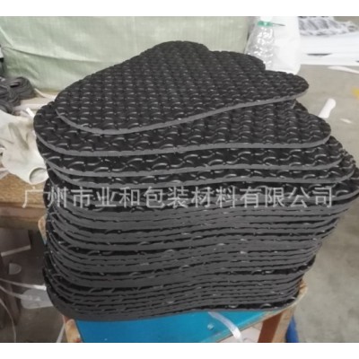 卡通人偶服鞋底 EVA发泡花纹防滑毛拖鞋底 7mm 50度eva骨头纹鞋底图2