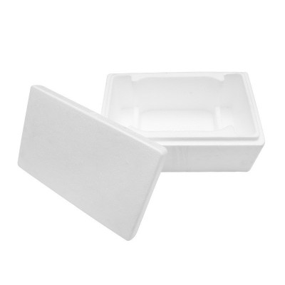 厂家直供冷链海鲜食品水果蔬菜快递包装箱保温保鲜周转泡沫箱图4