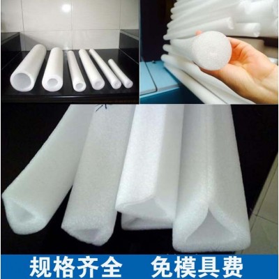 厂家批发 EPE珍珠棉圆管 护边护角 珍珠棉复合编织袋 量大价优图2