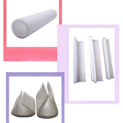 工厂批发EPE珍珠棉 U型条 L型条 珍珠棉圆管 珍珠棉护边 多种尺寸图5