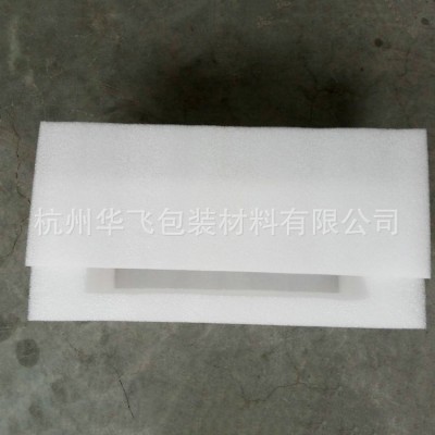 直供珍珠棉内衬 EPE珍珠棉泡沫纸箱内衬异形珍珠棉内衬定位保护套图3