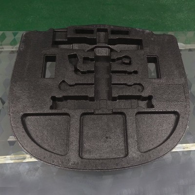 定制汽车后备箱盖板 EPP备胎盖板尾箱垫后备箱承重板轮胎隔板图2