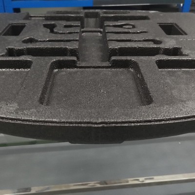 定制汽车后备箱盖板 EPP备胎盖板尾箱垫后备箱承重板轮胎隔板图4