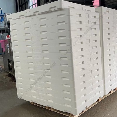定制加工泡沫建筑板材高密度EPP聚丙烯发泡板材成型泡沫盒定制图4