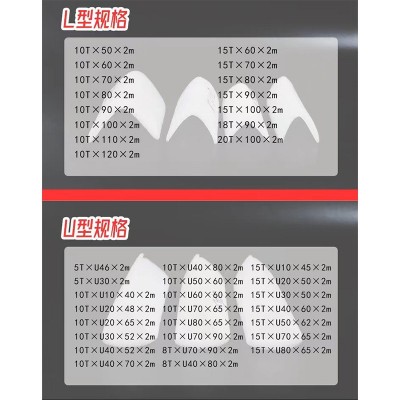 EPE珍珠棉防撞抗震相框门框包边条 珍珠棉U型护边包角 泡沫包条图4