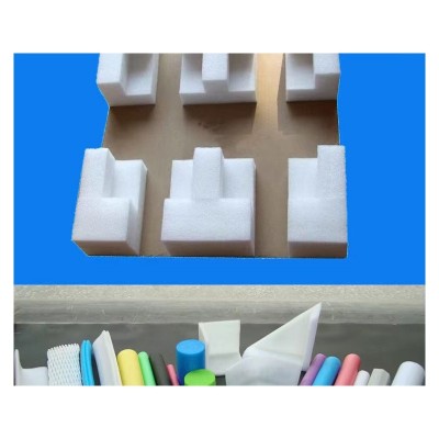 EPE珍珠棉鹅蛋托防震防摔快递泡沫包装盒 蛋托防护包装现货批发图3