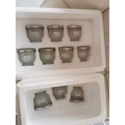 定制燕窝佛跳墙珍珠棉礼盒泡沫箱包装酒杯水杯内衬工艺品快递包装图1