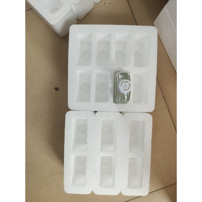 小瓶白酒劲酒果酒扁瓶小郎酒三鞭酒保健酒2支6支8支泡沫箱包装图2