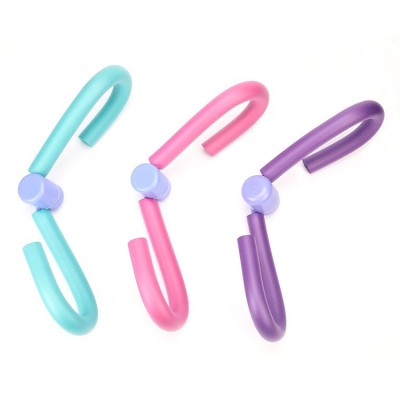 环形美腿夹瘦腿神器美腿机瑜伽运动健身美腿器提翘臀女腿部训练器图3