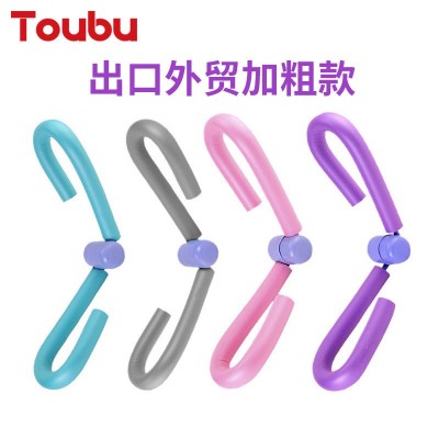 环形美腿夹瘦腿神器美腿机瑜伽运动健身美腿器提翘臀女腿部训练器图2