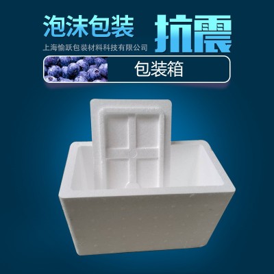 上海厂家特价销售物流快递邮政4号/5号/6号/7号环保泡沫包装箱
