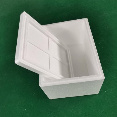 上海厂家特价销售物流快递邮政4号/5号/6号/7号环保泡沫包装箱图3