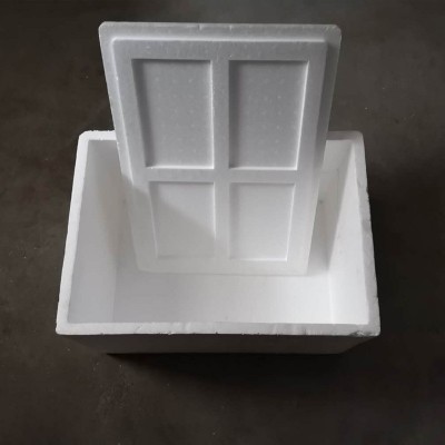 上海厂家特价销售物流快递邮政4号/5号/6号/7号环保泡沫包装箱图4