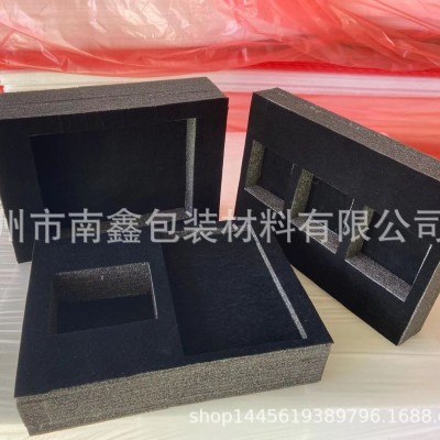 珍珠棉EPE/可覆EVA 绒布 丝网印刷 粘纸箱中空板图3
