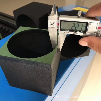 厂家定制高密度EVA雕刻一次成型EVA制品CNC精准雕刻EVA雕刻制品图3