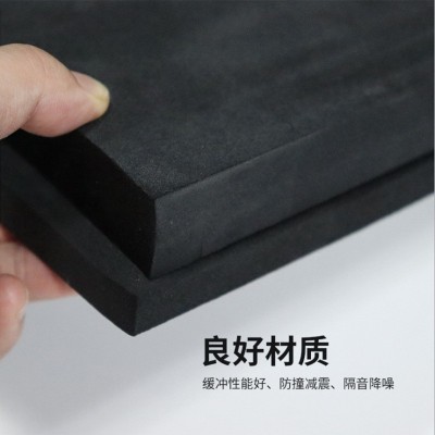 厂家直供彩色黑色白色EVA板材片材 EVA卷材 EVA泡棉 阻燃环保材料图2