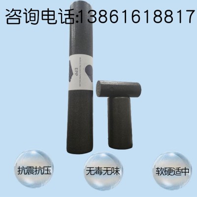 EPP实心泡沫瑜伽棒/瑜伽柱滚轴筋膜放松棒健身瑜伽辅助用品浮点图2