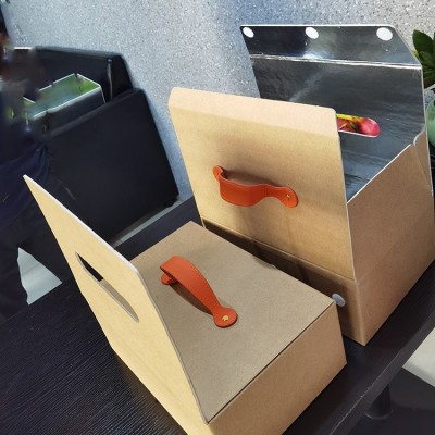 支持定制冷链保温保鲜快递物流礼品包装盒食品保温纸箱图3