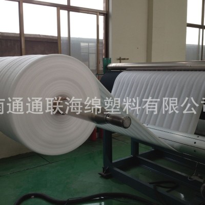 epe珍珠棉卷材 珍珠棉填充棉易碎品快递物流打包填充卷料防震缓冲图4