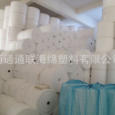 epe珍珠棉卷材 珍珠棉填充棉易碎品快递物流打包填充卷料防震缓冲图2