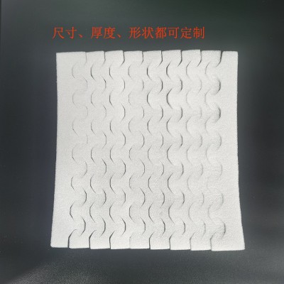 EPE珍珠棉水果泡沫箱快递防撞包装内衬底珍珠棉泡沫保护内衬盖+底图3