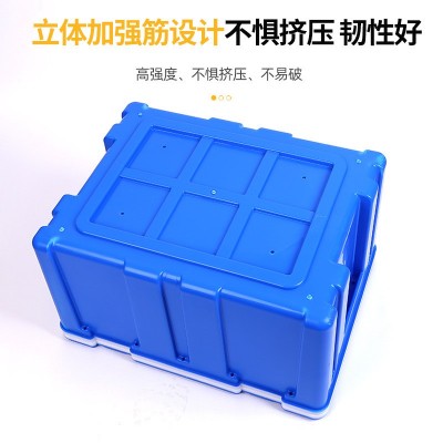 保温箱户外郊游露营冷藏食品泡沫箱子商用摆摊车载加厚快餐保温箱图4