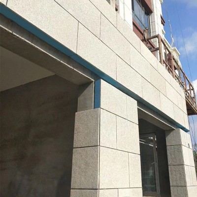 保温外墙装饰一体板聚氨酯复合板陶瓷仿石材真石漆阻燃隔热保温板图2