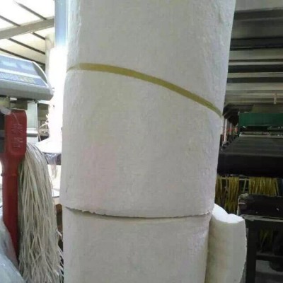 硅酸铝针刺毯保温棉鲁阳防火隔热普通陶瓷纤维毡憎水硅酸铝针刺毯图2