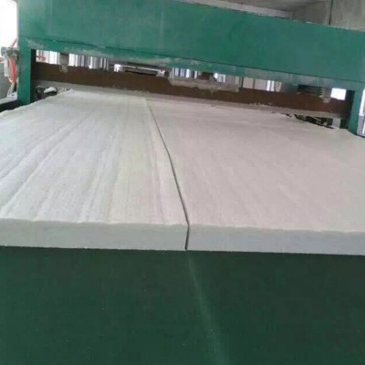 硅酸铝针刺毯保温棉鲁阳防火隔热普通陶瓷纤维毡憎水硅酸铝针刺毯