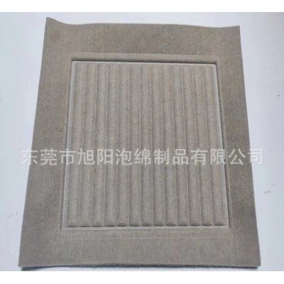 毛毡热压成型 PET毛毡布冷热压灯罩 eva冷热压加工内 衬东莞厂家图4