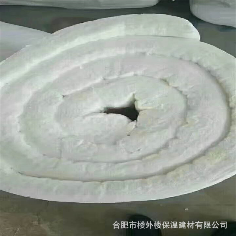 硅酸铝针刺毯