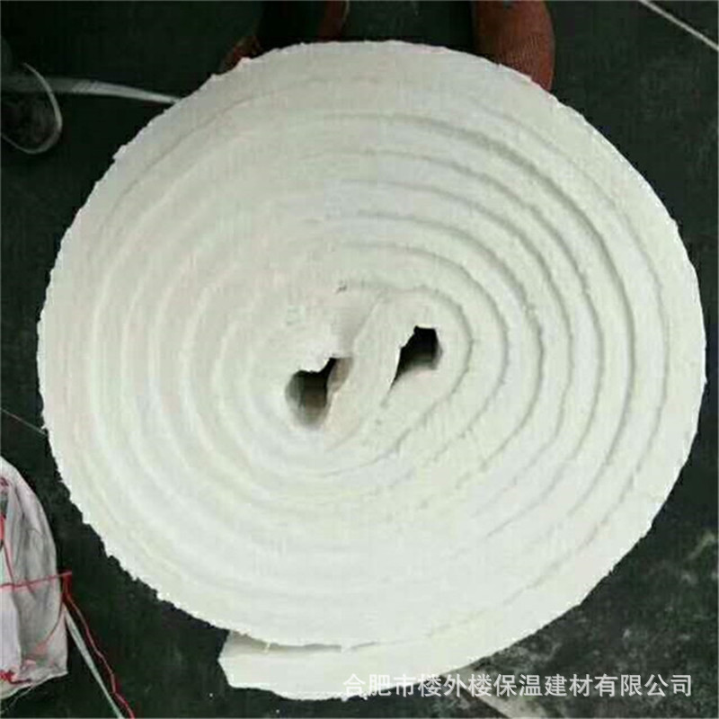 硅酸铝针刺毯