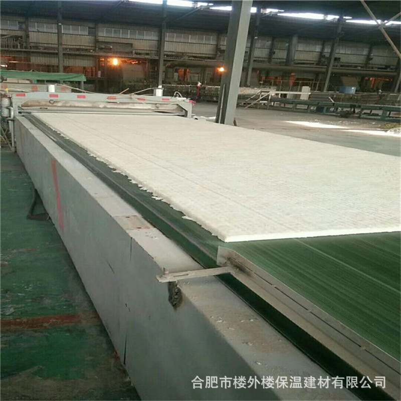 硅酸铝针刺毯