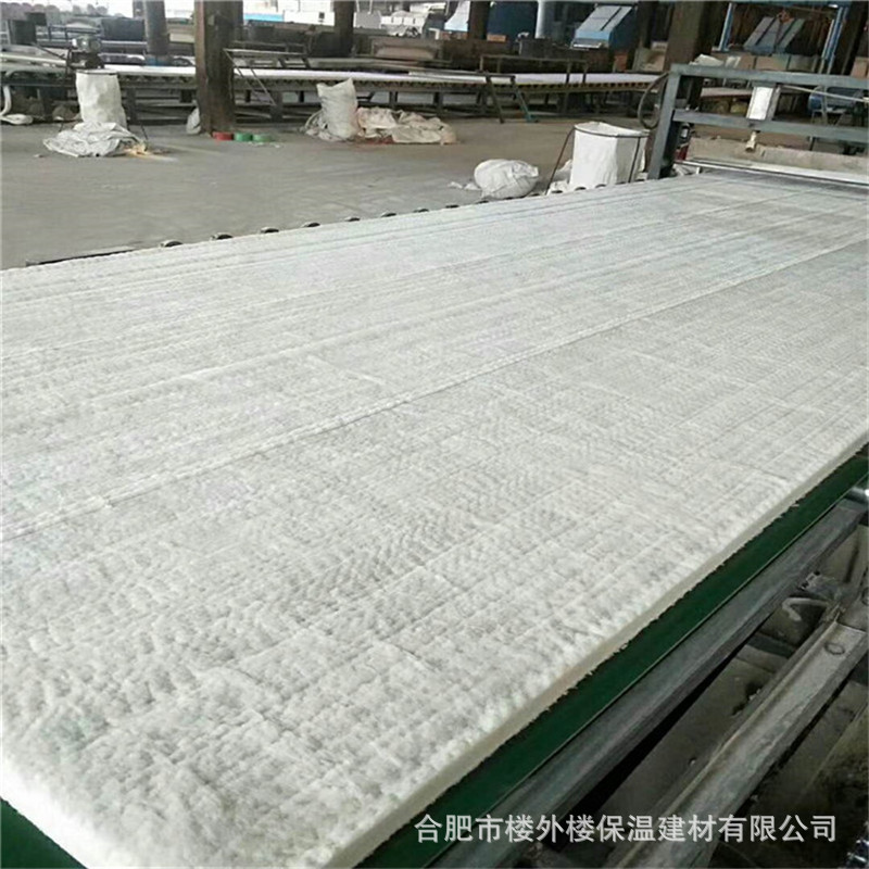 硅酸铝针刺毯